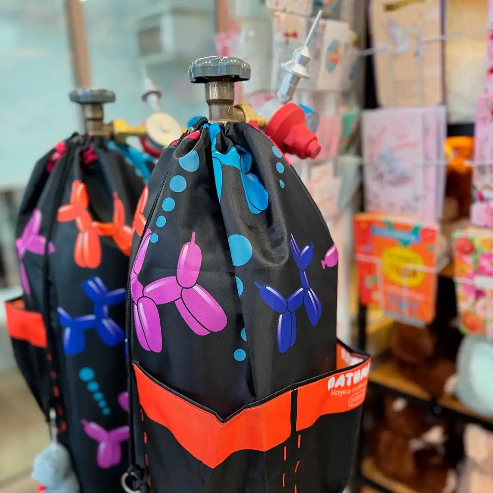 Декорации и шары студии Floristel