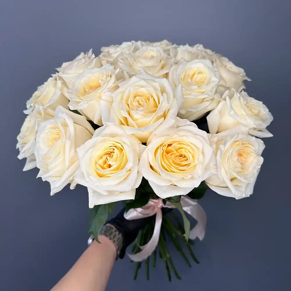 Букет из роз Candlelight