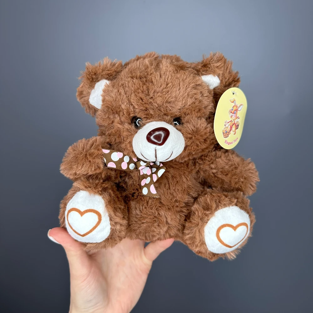 Мишка 18 см 